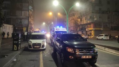 Li Amedê pevçûn: 3 kes birîndar in