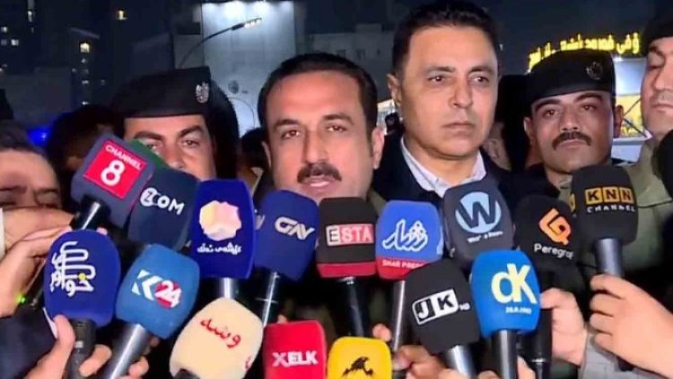 Umêd Xoşnaw: Pêştir hêzên hevpeymanan armanca milîşyayan bûn, niha Pêşmerge armanca wan in