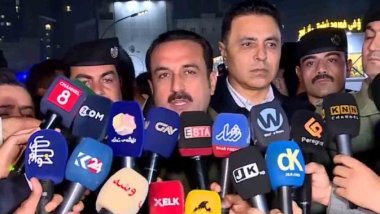 Umêd Xoşnaw: Pêştir hêzên hevpeymanan armanca milîşyayan bûn, niha Pêşmerge armanca wan in