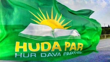 HUDA PARê biryara xwe ya hilbijartinên şaredariyan eşkere kir