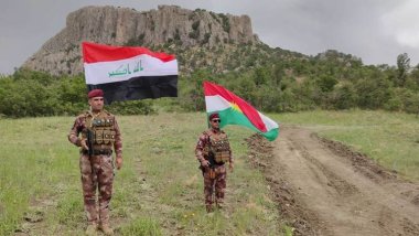 Li Silêmaniyê 52 kesên biyanî hatin girtin