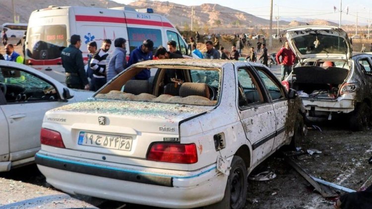 Îran: çend bergomanên teqînên bajarê Kirmanê hatin girtin