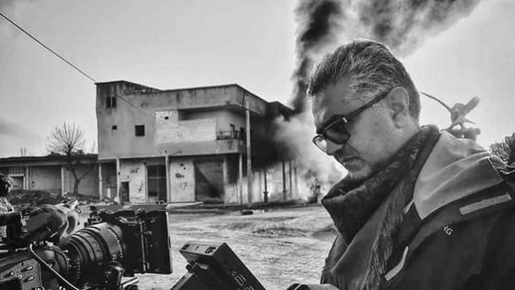 Îranê rê neda cenazeyê derhênerê Kurd derbasî Rojhilatê Kurdistanê bibe