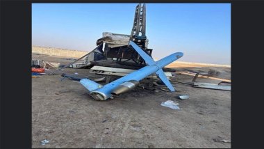 CENTCOM: Li Babilê mûşekeke Îranê hat bidestxistin