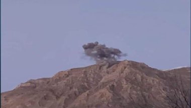 Çiyayê Qendîlê hat bombebarankirin