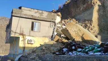 Şirnex: Kevir bi ser malekê de bariyan