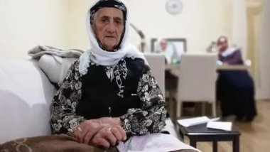 Keça Simkoyê Şikak di 100 saliya xwe de koça dawî kir