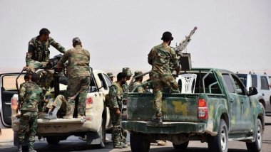 Di êrişeke DAIŞê de 14 leşkerên Sûriyeyê hatin kuştin