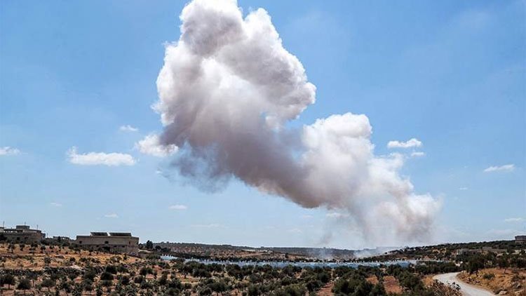 Tirkiyeyê êrişî gundewarên Minbicê kir