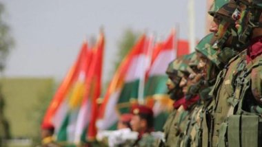 Ebdulxaliq Babîrî: Kêmkirina budceya hêzên Pêşmergeyan peywendî bi çaksaziyan ve nîne