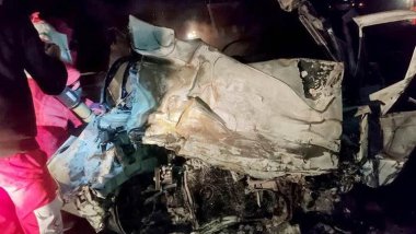 Li Sineyê qeza: 3 kesan canê xwe ji dest da