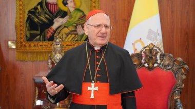Luîs Sako: Ne ji Herêma Kurdistanê ba, rewşa Xiristiyanên Iraqê dê ji ya Xezzeyê xirabtir bûya