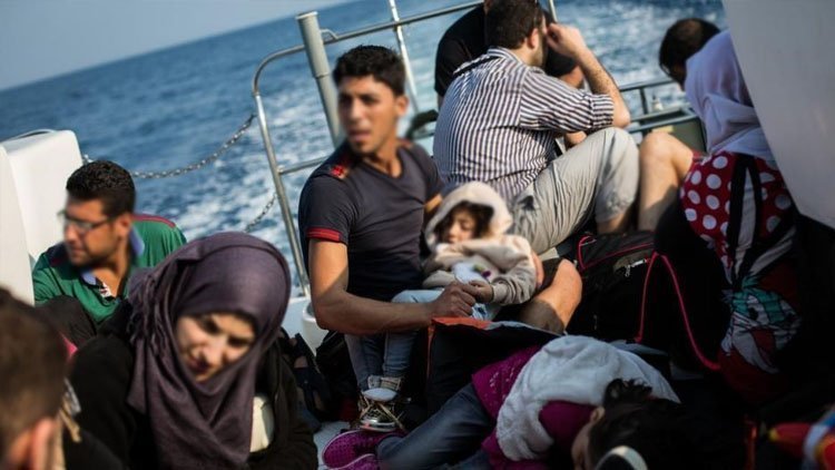Koçberiya ne yasayî li Herêma Kurdistanê kêm bûye