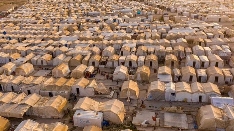 Li Şingalê dê ji koçberan re xanî werin avakirin