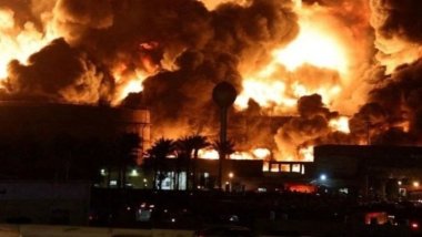 Brîtanya û Amerîkayê êrişî Yemenê kir: Hedef Husî ne