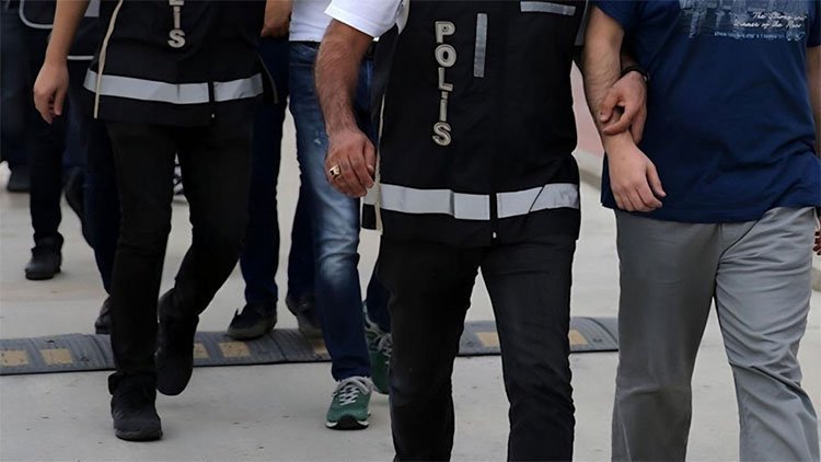 Li 32 bajarên Tirkiye û Bakurê Kurdistanê 113 kes hatin binçavkirin