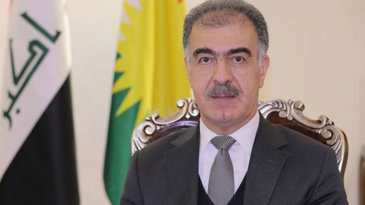 Sefîn Dizeyî: Hikûmeta Herêma Kurdistanê li Korbenda Davosê beşdar bibe