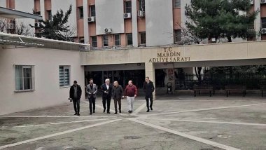 Mêrdîn: Doza 5 kuştiyên Dihokî hat taloqkirin