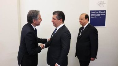 Blinken: Herêma Kurdistanê şirîkê nêzîk ê Amerîkayê ye