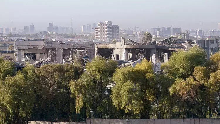 Kurdistan êrişên Îranê li Yekîtiya Ewropayê dike rojev