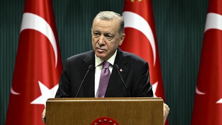 Serokomarê Tirkiyeyê gefa operasyoneke nû li Rojavayê Kurdistanê xwar
