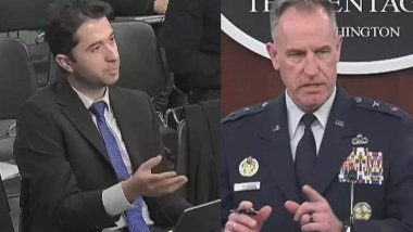  Amerîkayê çima mûşekên Îranê nexistin?