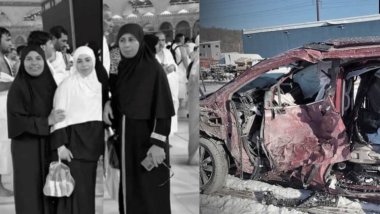 Li Amerîkayê qeza: Pênc Kurdên ku ji Umreyê vedigeriyan mirin