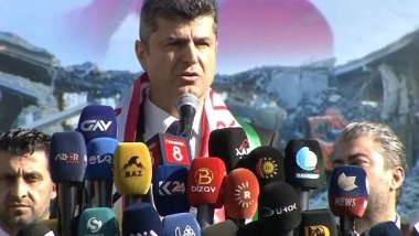 Parêzgarê Dihokê: Herêma Kurdistanê ti carî nebûye metirsî li ser ti welatekî