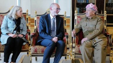 Serok Barzanî: Kes nikare biryarên xwe û siyaseta xwe li ser me ferz bike