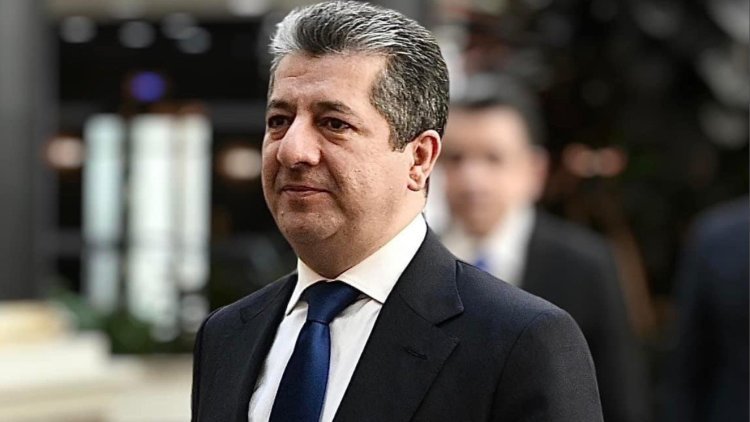 Mesrûr Barzanî: Me li Davosê çîroka xweragiriya Kurdistanê vegêra