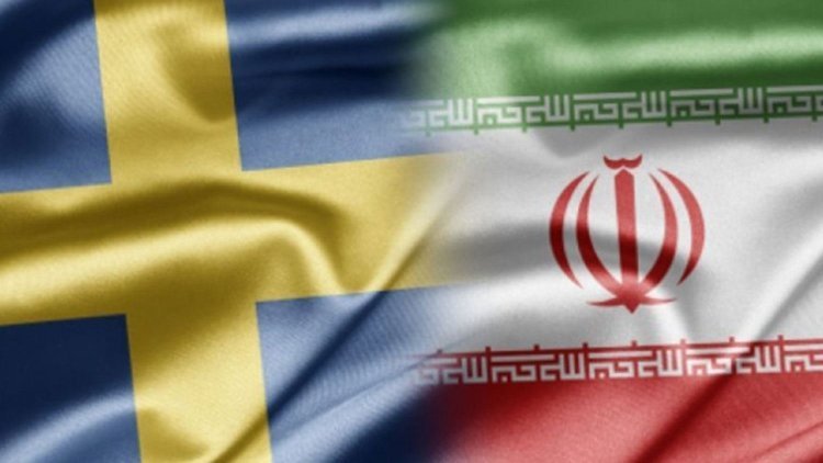 Swêdê ji ber êrişa li Hewlêrê gazî berpirsekî Balyozxaneya Îranê kir
