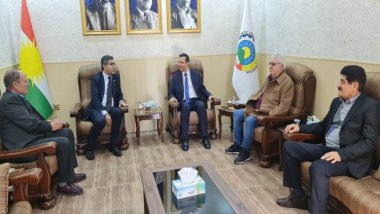 HAK-PARê, serdana Hîzbî Demokratî Kurdistan a rojhilatê Kurdistanê kir