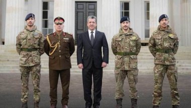 Mesrûr Barzanî: Brîtanya hevpareka bihêz a Herêma Kurdistanê û Îraqê ye