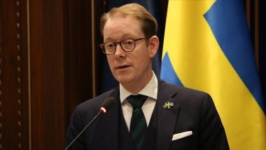 Wezîrê Karên Derve yê Swêdê li ser êrişa li Hewlêrê axivî