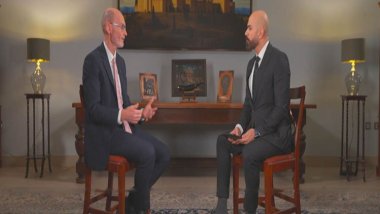 Balyozê Brîtanyayê: Pêşmerge dikare bibe sembola yekîtiya gelê Kurd