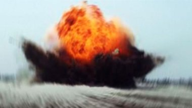 Li Germiyanê mayîn teqiya: Nûciwanek mir, 20 serî pez mirar bûn