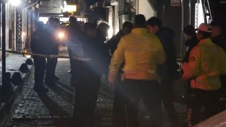 Li Stenbolê pevçûn: Du polîs û sê sivîl birîndar bûn
