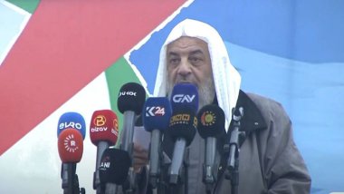 Mamostayekê Olî: Êrîşa Îranê li beranberî gelê Kurd stemeka mezin bû