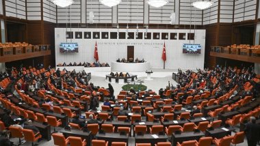 Parlamentoya Tirkiyeyê endamtiya Swêdê ya NATOyê qebûl kir