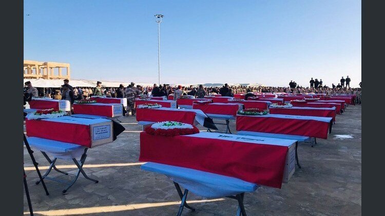 Şingal: Hestiyên 41 Kurdên Êzidî tên veşartin