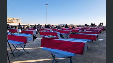 Şingal: Hestiyên 41 Kurdên Êzidî tên veşartin