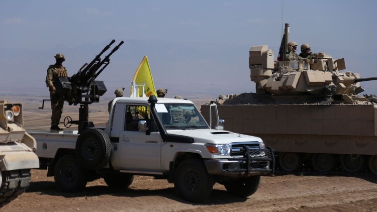 Gelo helwesta Amerîkayê ya li beramberî Rojavayê Kurdistanê guheriye?