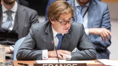 Neteweyên Yekbûyî: Îraqê li ser êrişa Îranê ya li Hewlêrê name neşandiye