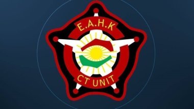 Dijî Terora Kurdistanê: Droneke bombebarkirî li nêzikî Balafirgeha Hewlêrê hat xistin