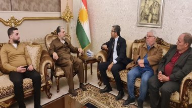 HAK-PAR, li Hewlêrê serdana Partiya Azadiya Kurdistanê kir