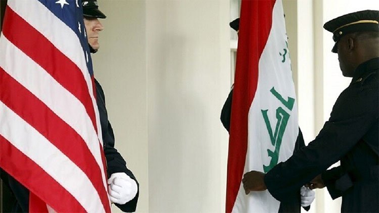 Danûstandinên Iraq û Amerîkayê ji bo bidawîkirina erkên Hevpeymaniya Navdewletî dest pê kir