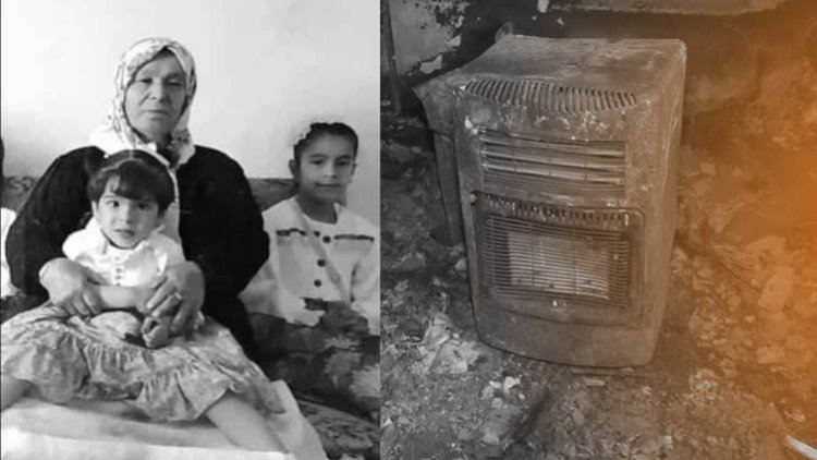 Duhok: Sobeya gazê teqiya: 3 Kurdên Rojavayê Kurdistanê mirin