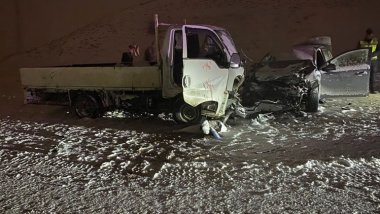 Li Çewlîgê qeza: Miriyek, şeş birîndar