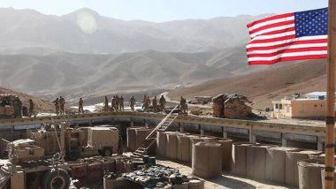 Êrişî baregeha Amerîkayê hat kirin: 3 kuştî û 25 birîndar