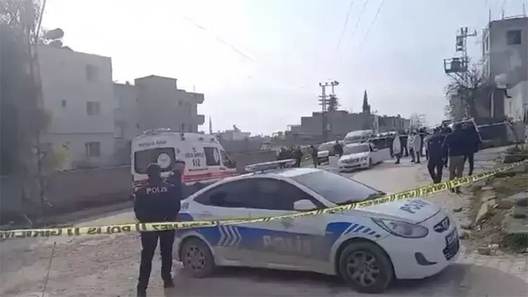 Li Dîlokê kesekî xwe û 3 kes ji malbata xezûrê xwe kuştin